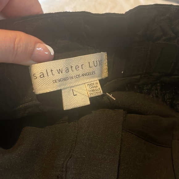 Saltwater Luxe Phoebe Pant Large - Picture 11 of 13